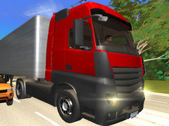 თამაშის Truck Simulator: Russia
