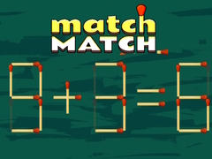 თამაშის Match Match