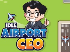 თამაშის Idle Airport CEO