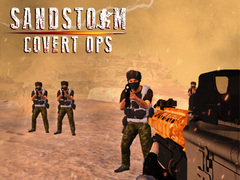 თამაშის Sandstorm Covert Ops