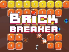 თამაშის Brick Breaker