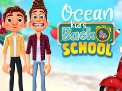 თამაშის Ocean Kids Back To School