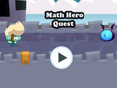 თამაშის Math Hero Quest