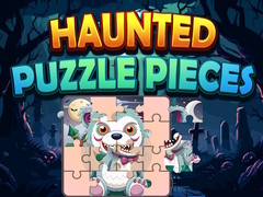 თამაშის Haunted Puzzle Pieces