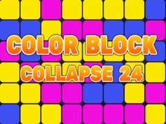 თამაშის Color Blocks Collapse 24