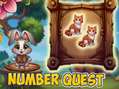 თამაშის Number Quest