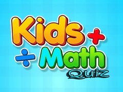 თამაშის Kids Math Quiz