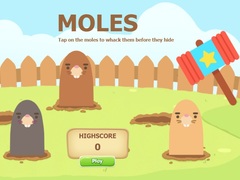 თამაშის Mole A Whack