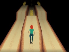 თამაშის 3D Lane Runner