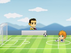 თამაშის Kick Soccer