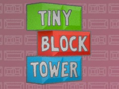 თამაშის Tiny Block Tower