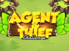 თამაშის Agent & Thief Challenge