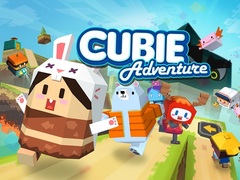 თამაშის Cubie Adventure