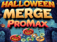 თამაშის Halloween Merge Promax