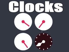 თამაშის Clocks