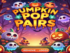 თამაშის Pumpkin Pop Pairs