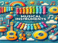 თამაშის Musical Instruments