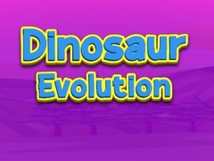 თამაშის Dinosaur Evolution