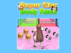 თამაშის Super Star Body Race