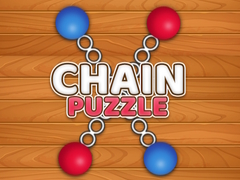 თამაშის Chain Puzzle