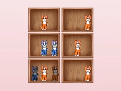 თამაშის Merge The Cats