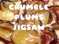 თამაშის Crumble Plums Jigsaw