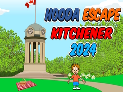 თამაშის Hooda Escape Kitchener 2024
