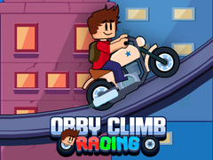 თამაშის Obby Climb Racing