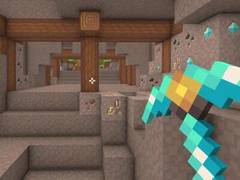 თამაშის Mine 3D: From Noob to Pro