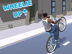 თამაშის Wheelie Up