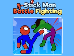 თამაშის Stick Man Battle Fighting