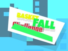 თამაშის Basket Fall Challenge