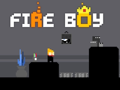თამაშის Fire Boy