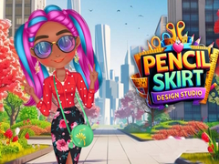 თამაშის Pencil Skirt Design Studio