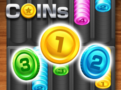 თამაშის COINs