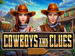 თამაშის Cowboys and Clues