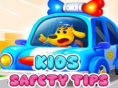 თამაშის Kids Safety Tips