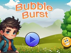 თამაშის Bubble Burst