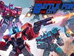 თამაშის Transformers Battle For The City