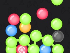 თამაშის Sticky Balls