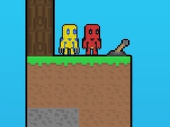თამაშის Redpool Skyblock 2 Player