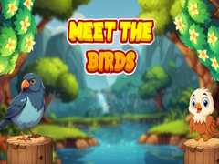 თამაშის Meet The Birds 