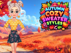თამაშის Autumn Cozy Sweater Styles