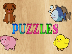 თამაშის Puzzles