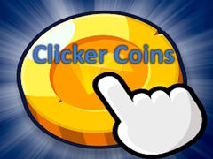 თამაშის Clicker Coins