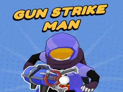 თამაშის Gun Strike Man