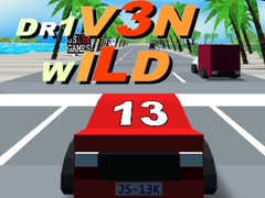 თამაშის Dr1v3n Wild