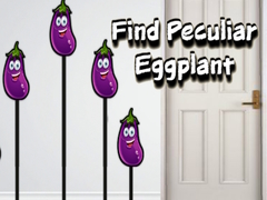 თამაშის Find Peculiar Eggplant