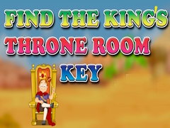 თამაშის Find the King’s Throne Room Key