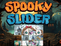 თამაშის Spooky Slider
